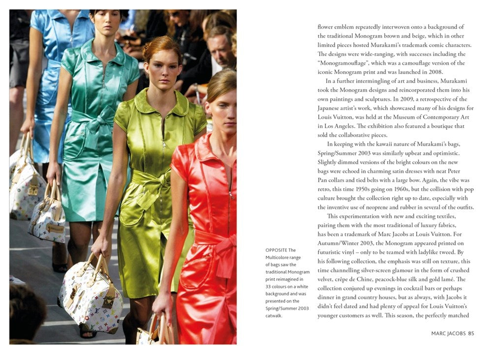 Little Book of Louis Vuitton: The Story of the Iconic Fashion House (Little Books of Fashion)