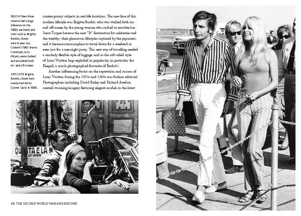 Little Book of Louis Vuitton: The Story of the Iconic Fashion House (Little Books of Fashion)