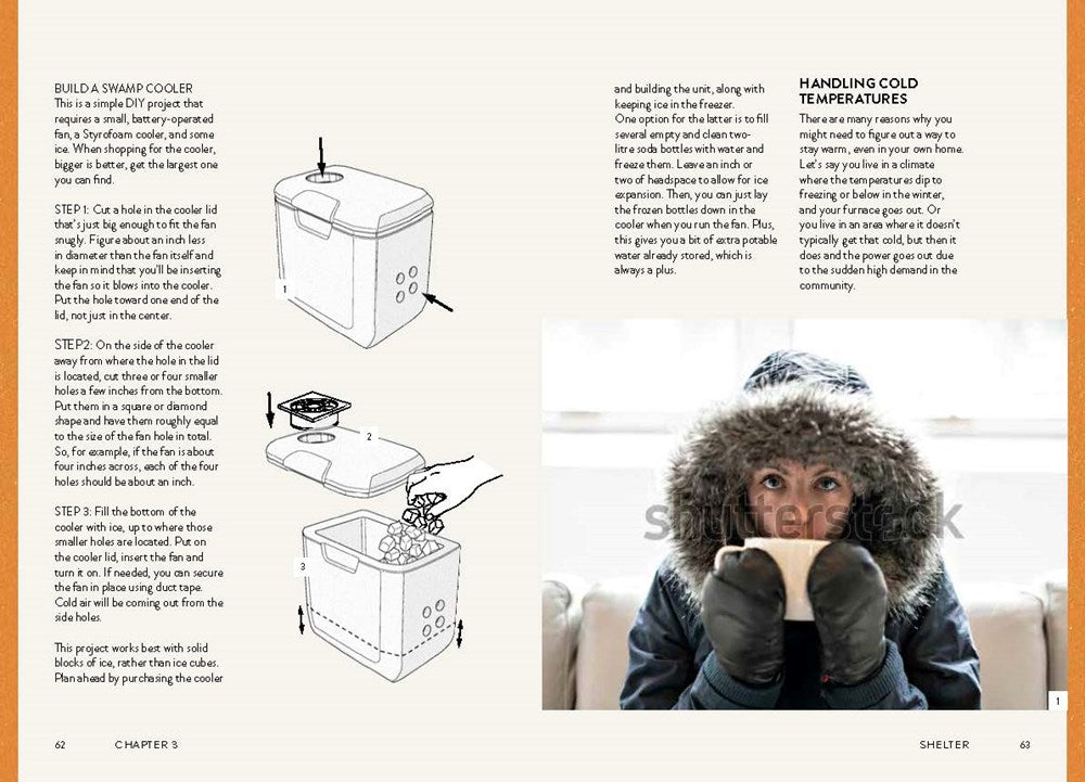 The Urban Prepper's Guide