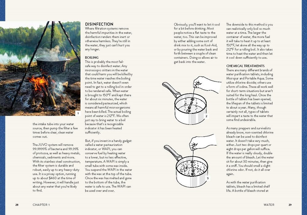 The Urban Prepper's Guide
