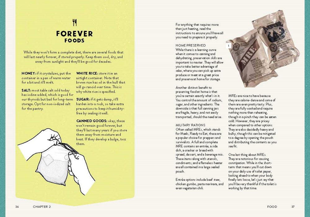 The Urban Prepper's Guide