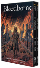 Bloodborne: 1-3 Boxed Set (Graphic Novel)