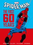 Marvel's Spider-Man: The First 60 Years