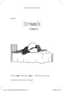 200 Tricky Spellings in Cartoons