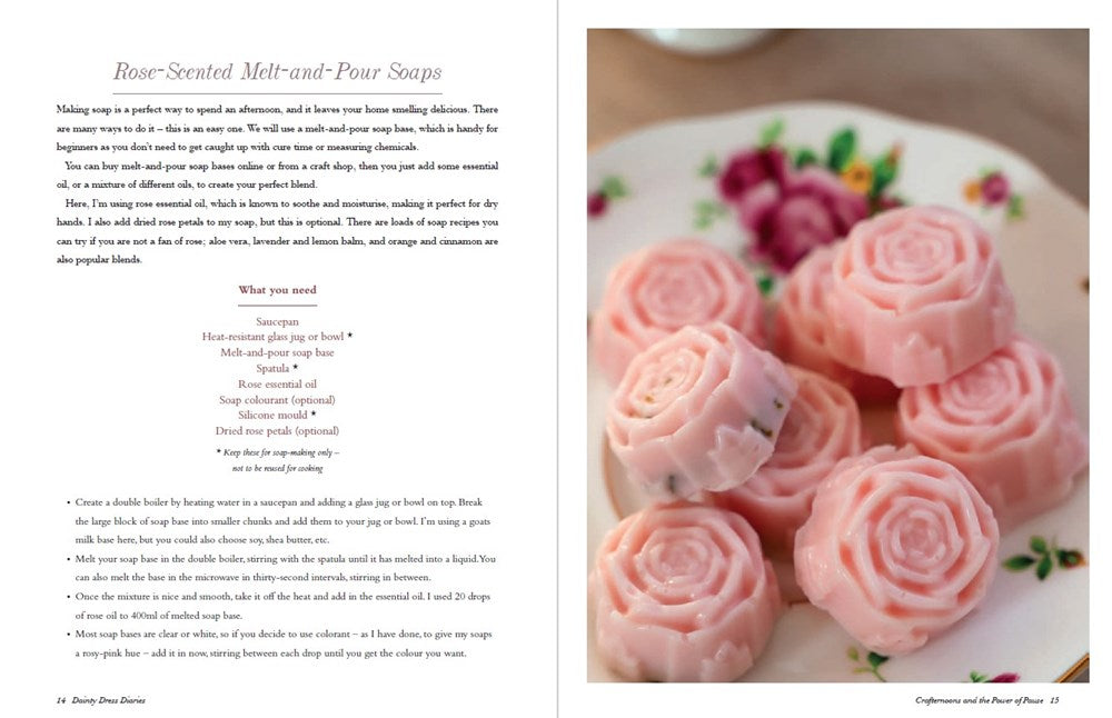 Dainty Dress Diaries