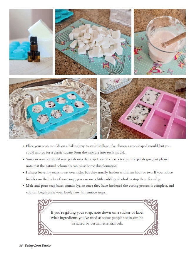 Dainty Dress Diaries