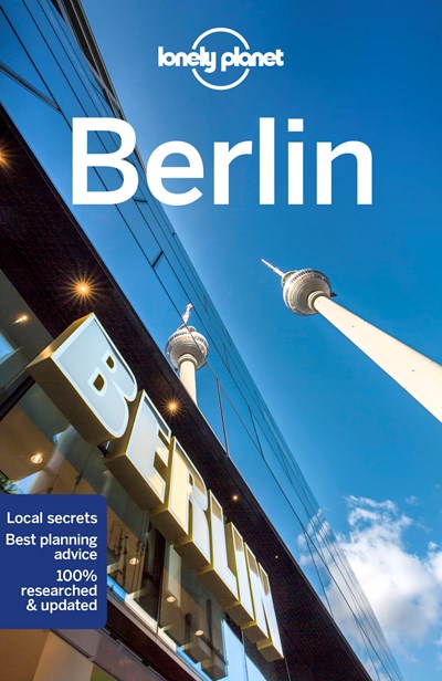 Lonely Planet Berlin 12  (12th Edition)