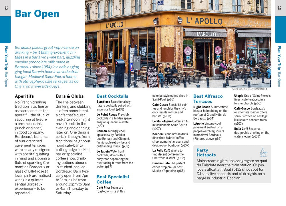 Lonely Planet Pocket Bordeaux