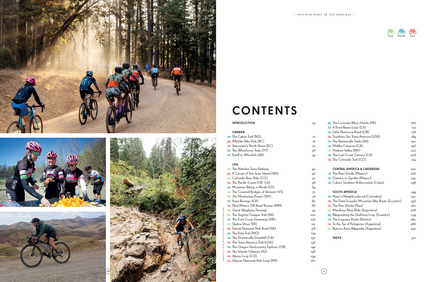 Lonely Planet Epic Bike Rides of the Americas