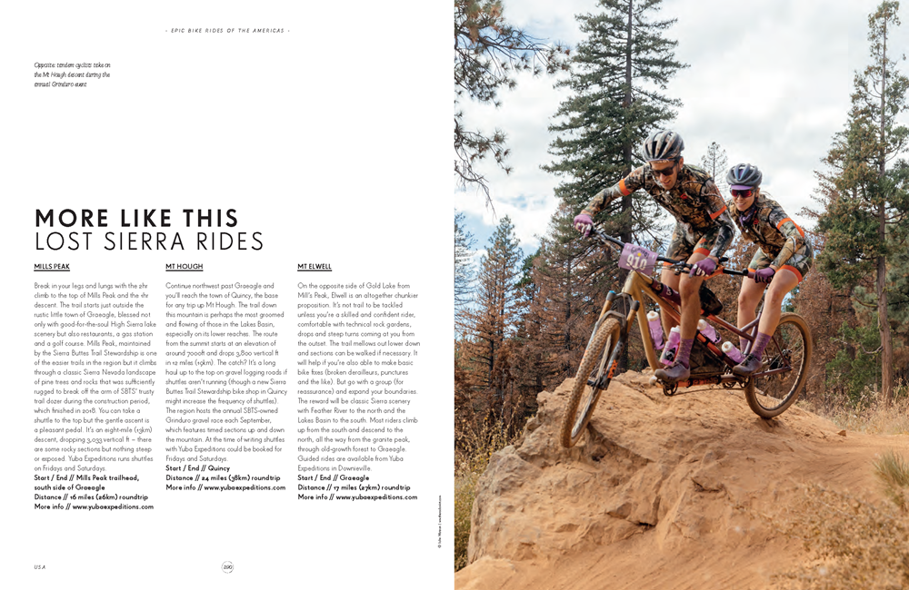 Lonely Planet Epic Bike Rides of the Americas