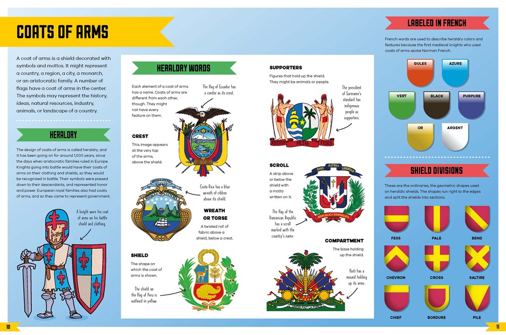 The Flag Book (The Fact Book)