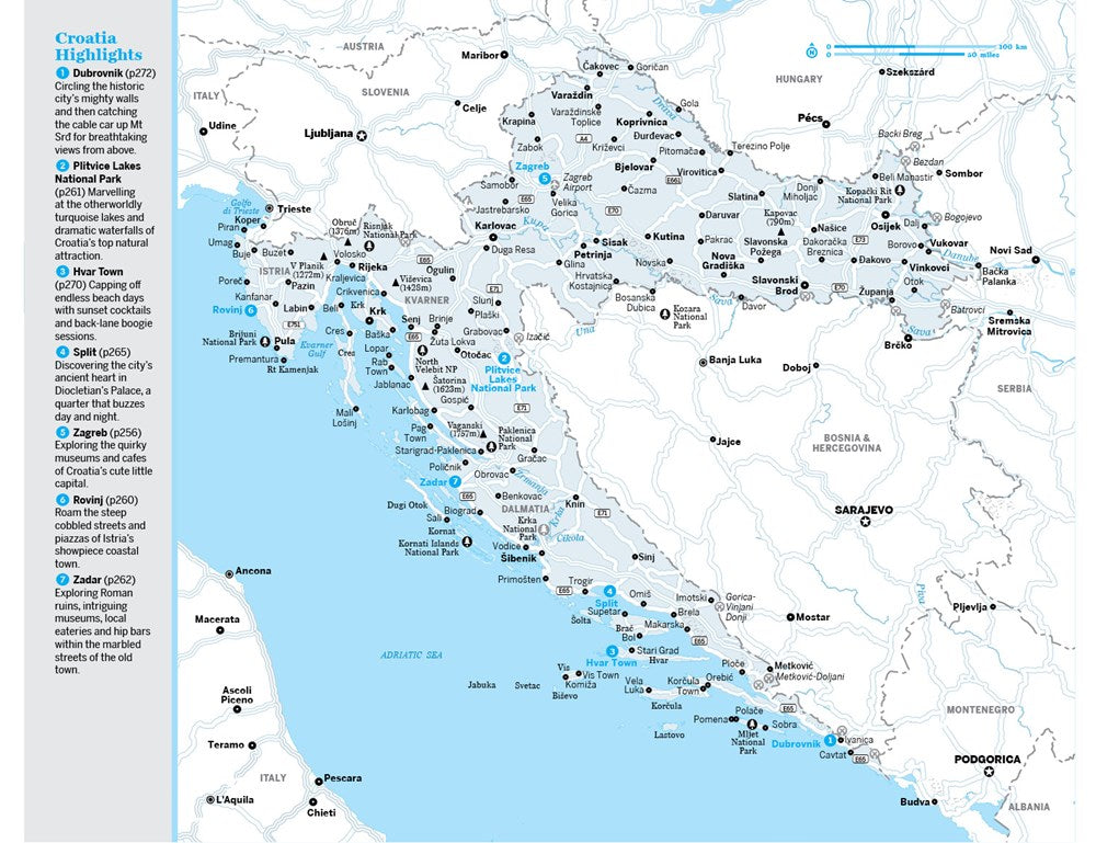 Lonely Planet Europe