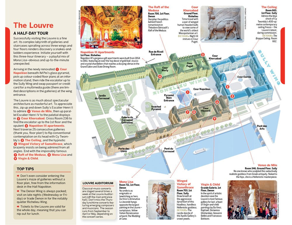 Lonely Planet Europe