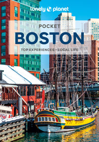 Lonely Planet Pocket Boston 5  (5th Edition)