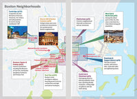 Lonely Planet Pocket Boston