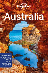 Lonely Planet Australia 21  (21st Edition)