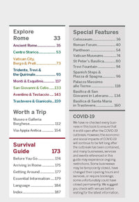 Lonely Planet Pocket Rome 7