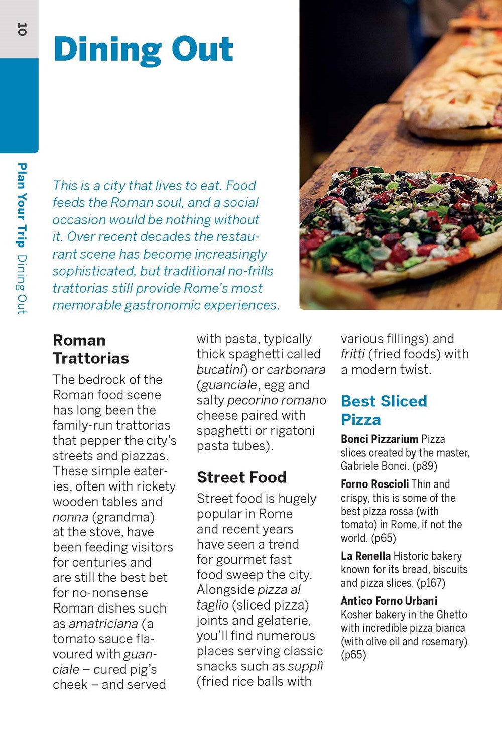 Lonely Planet Pocket Rome 7