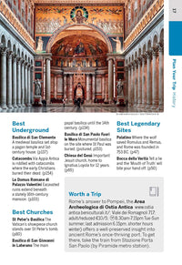 Lonely Planet Pocket Rome 7