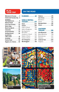 Lonely Planet Florence & Tuscany 12