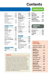 Lonely Planet Florence & Tuscany 12