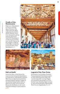 Lonely Planet Florence & Tuscany 12