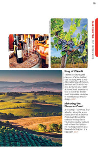 Lonely Planet Florence & Tuscany 12