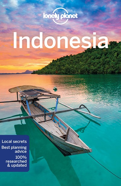 Lonely Planet Indonesia 13  (13th Edition)