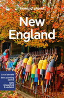 Lonely Planet New England 10  (10th Edition)