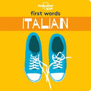 Lonely Planet Kids First Words - Italian 1