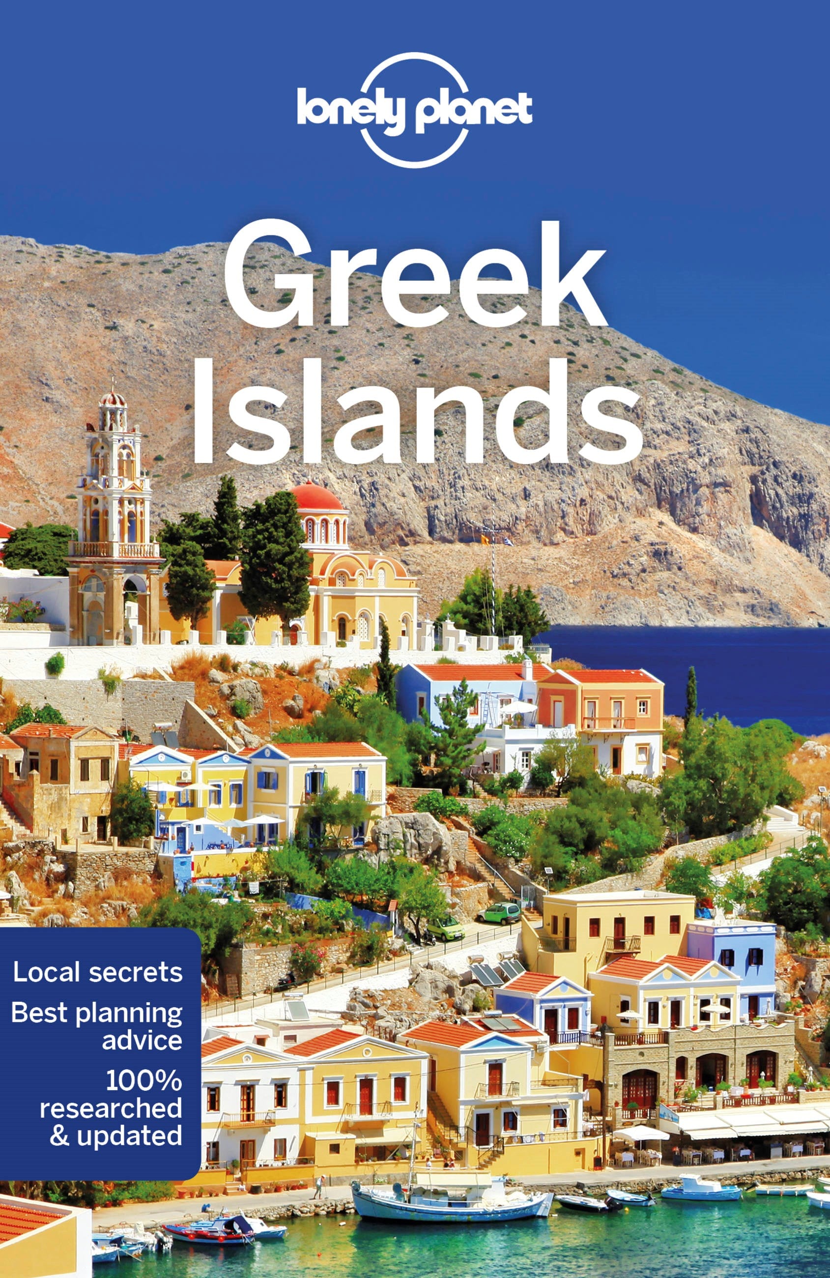 Lonely Planet Greek Islands 12  (12th Edition)