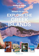 Lonely Planet Greek Islands