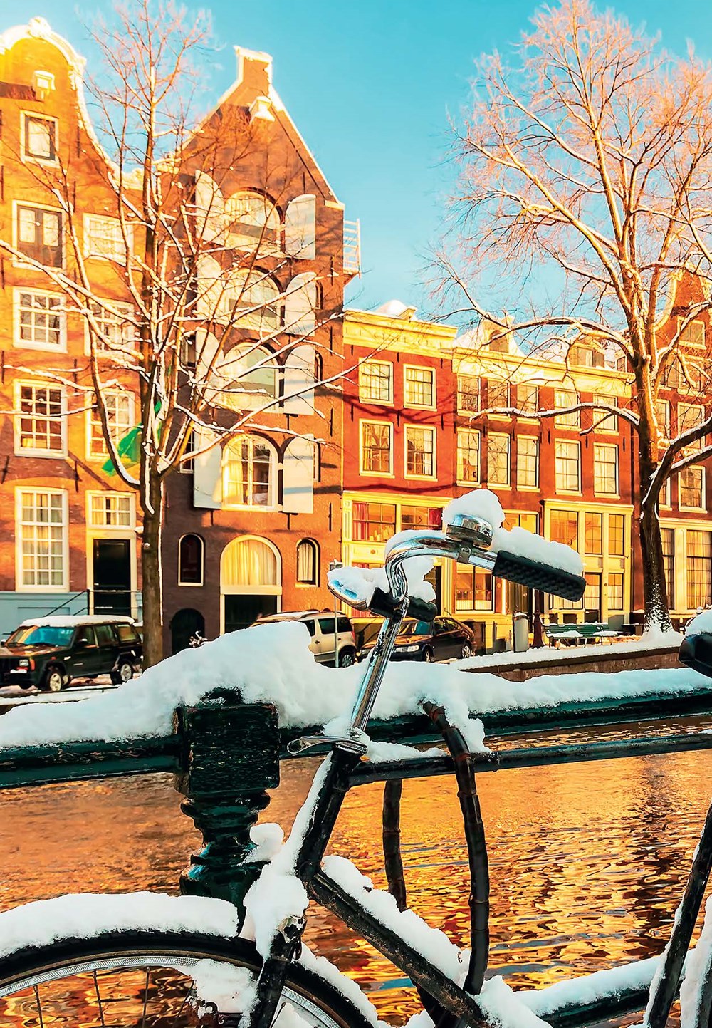 Lonely Planet Pocket Amsterdam 7