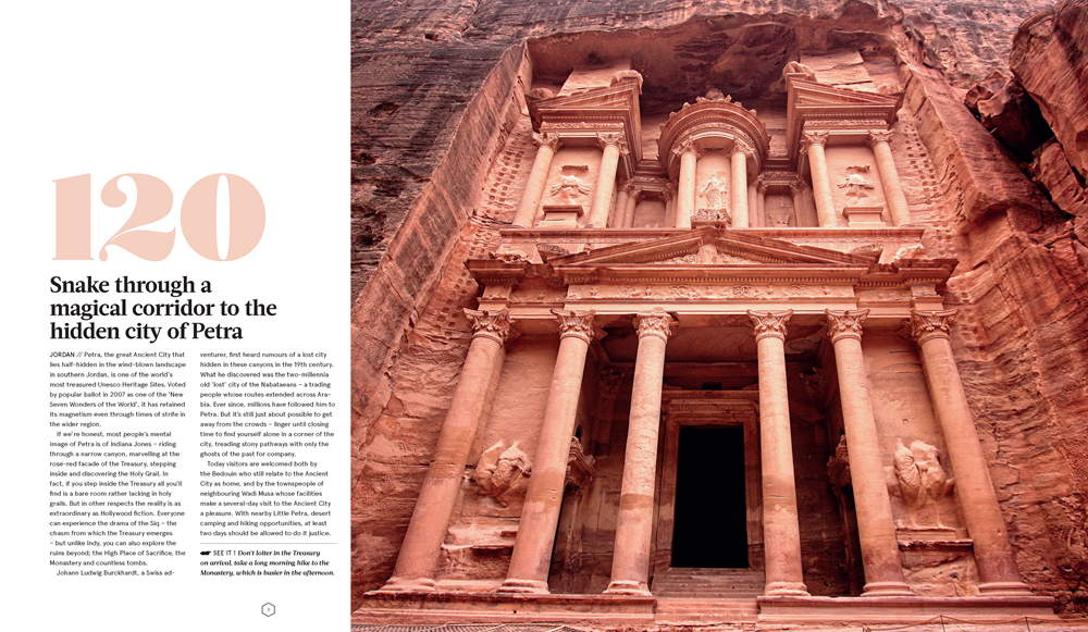 Lonely Planet Lonely Planet's Ultimate Travel List