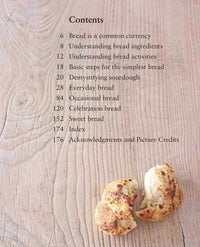 Making Bread at Home