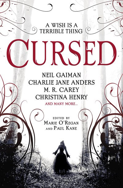 Cursed: An Anthology