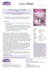 The Bee Gees in the 1970s