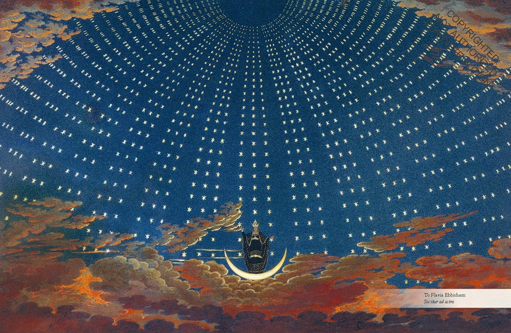 The Sky Atlas
