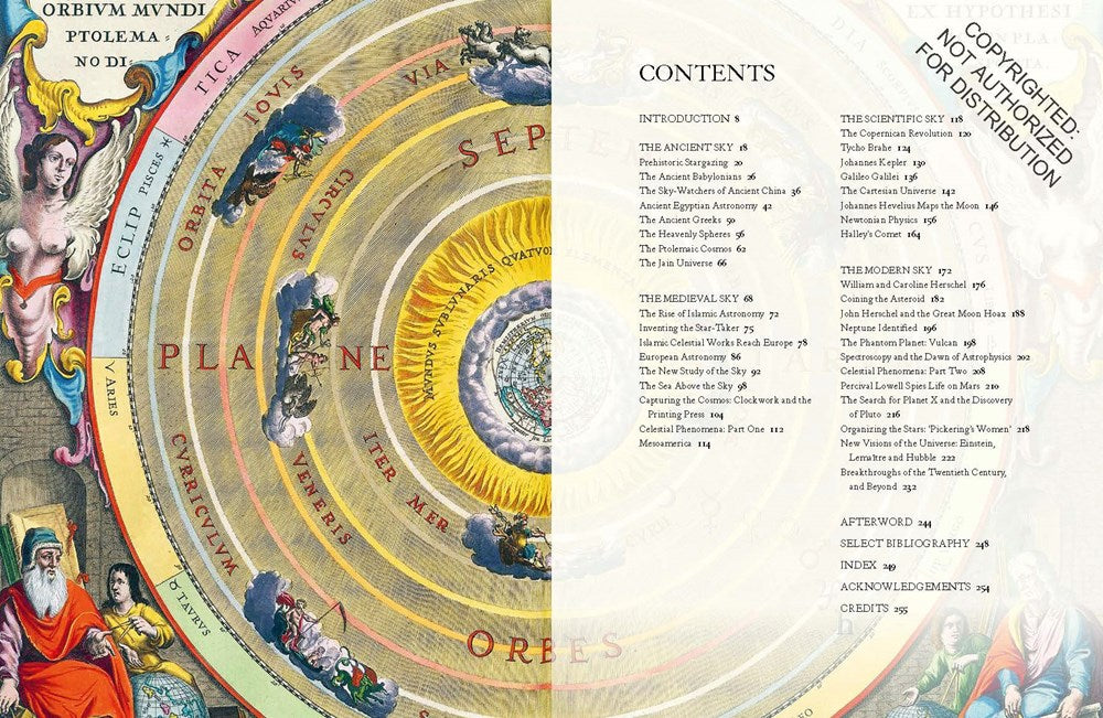 The Sky Atlas