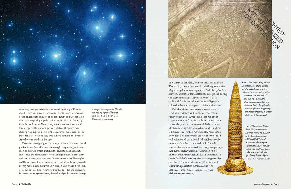 The Sky Atlas