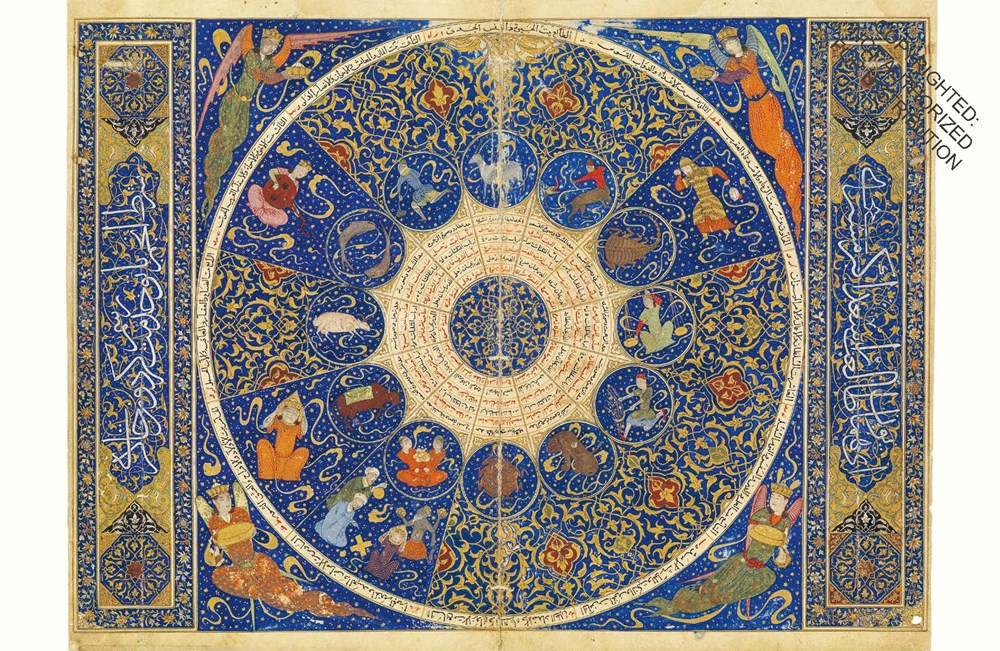 The Sky Atlas