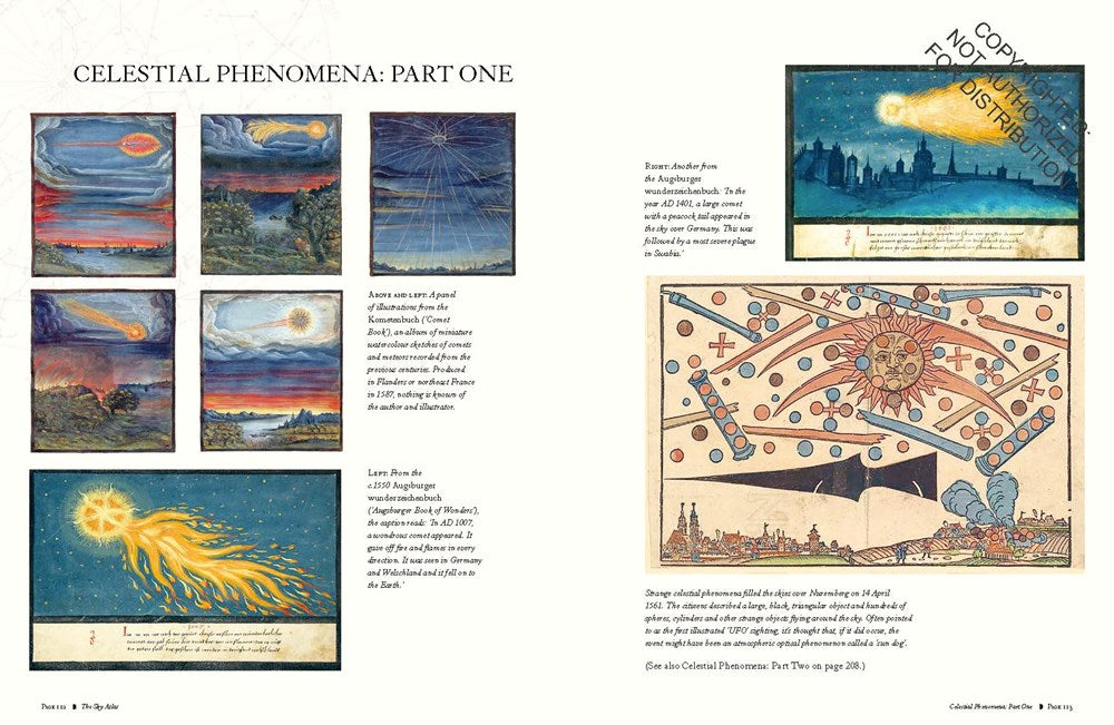 The Sky Atlas