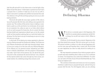 Discover Your Dharma