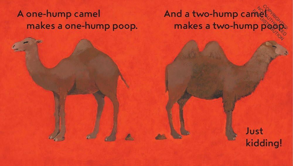 Everyone Poops (Taro Gomi)