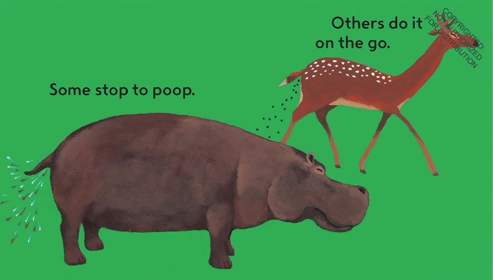 Everyone Poops (Taro Gomi)