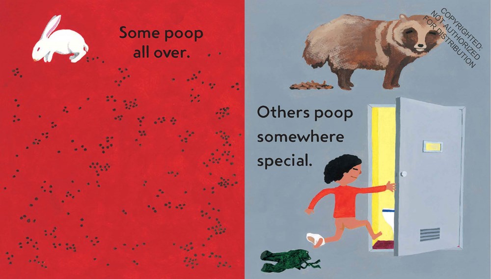 Everyone Poops (Taro Gomi)