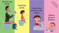 Everyone Poops (Taro Gomi)