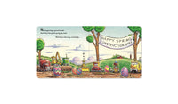 Construction Site: Spring Delight: An Easter Lift-the-Flap Book (Goodnight Construction Site)