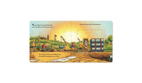 Construction Site: Spring Delight: An Easter Lift-the-Flap Book (Goodnight Construction Site)