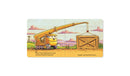 Construction Site: Spring Delight: An Easter Lift-the-Flap Book (Goodnight Construction Site)